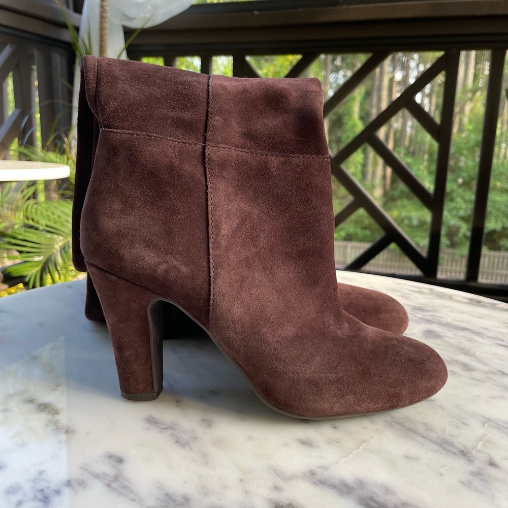 Jessica Simpson Suede Tall Boots – Size 6 – Read Description - Picture 8 of 15